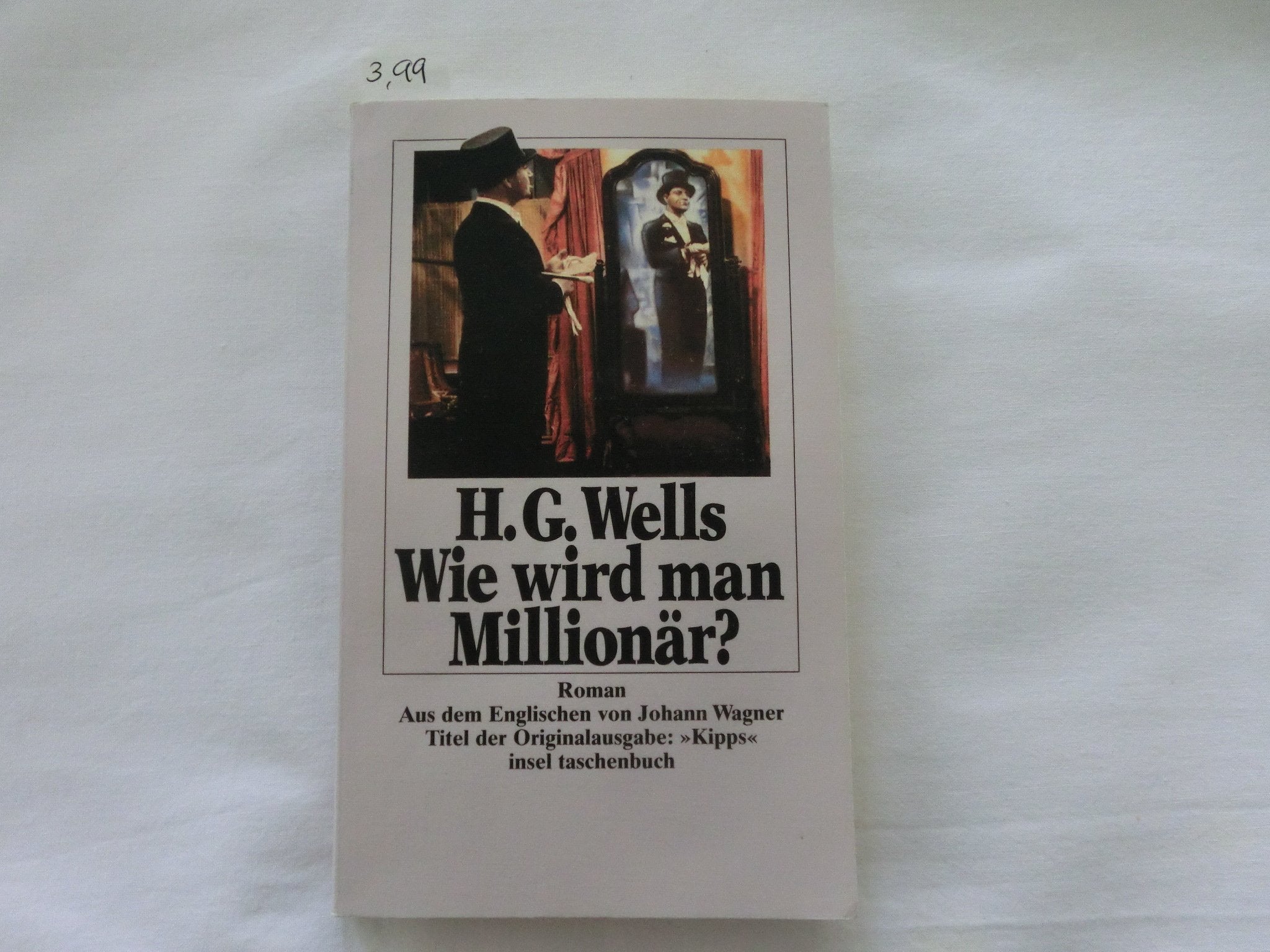 Wie wird man Millionär?: Roman. Aus dem Englischen von Johann Wagner (insel taschenbuch) Fantasy & Sci-Fi