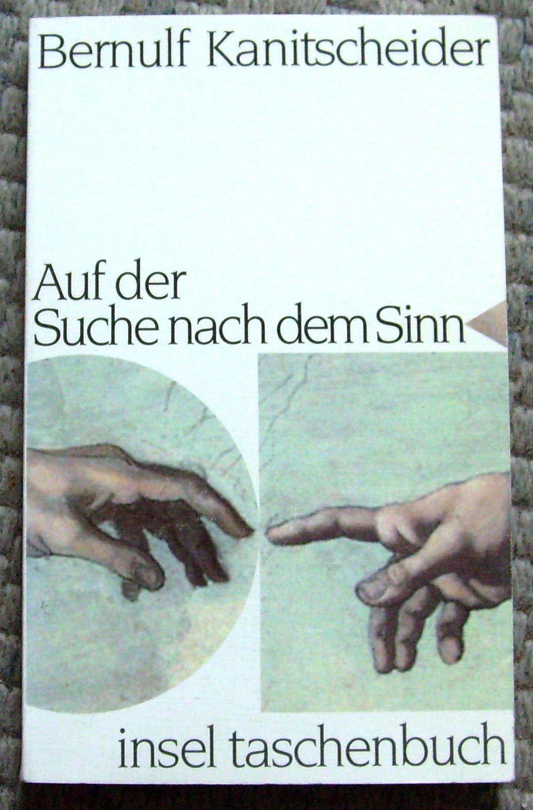 Auf der Suche nach dem Sinn Philosophy