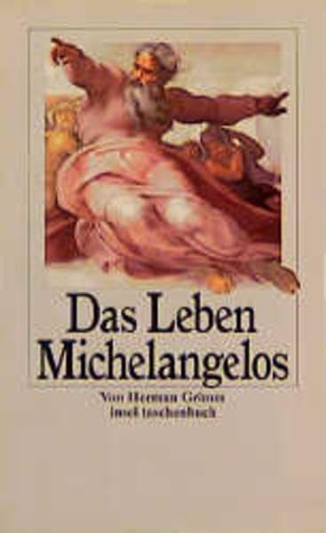 Das Leben Michelangelos (insel taschenbuch) Art & Literature