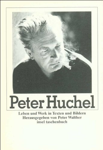 Peter Huchel. Leben und Werk Art & Literature