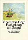 Vincent van Gogh, Fischerboote am Strand von Les Saintes-Maries-de-la-Mer Film, Art & Culture