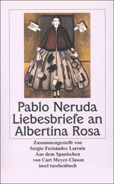 Liebesbriefe an Albertina Rosa (insel taschenbuch) Poetry