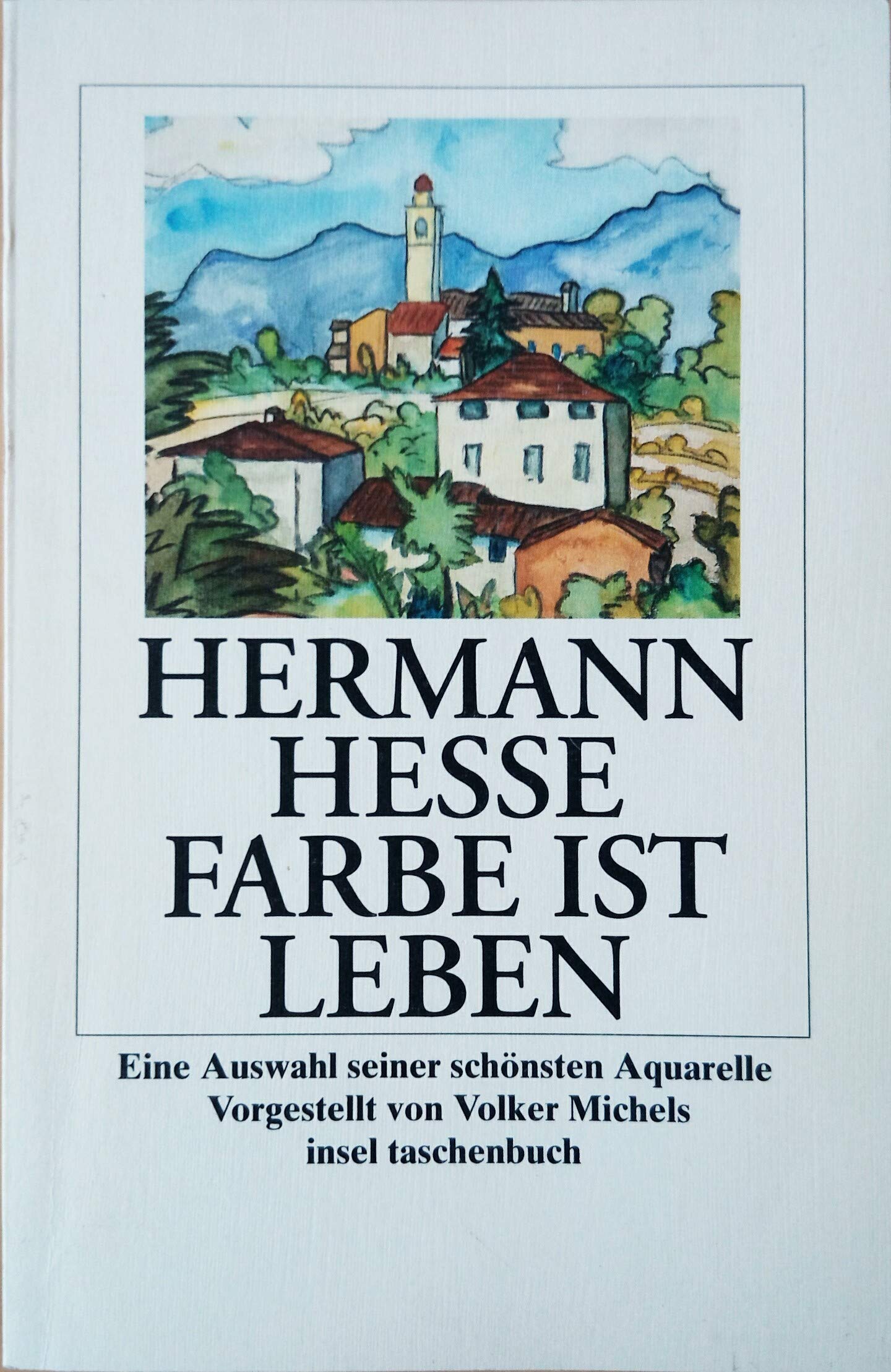 Product Image: Farbe ist Leben