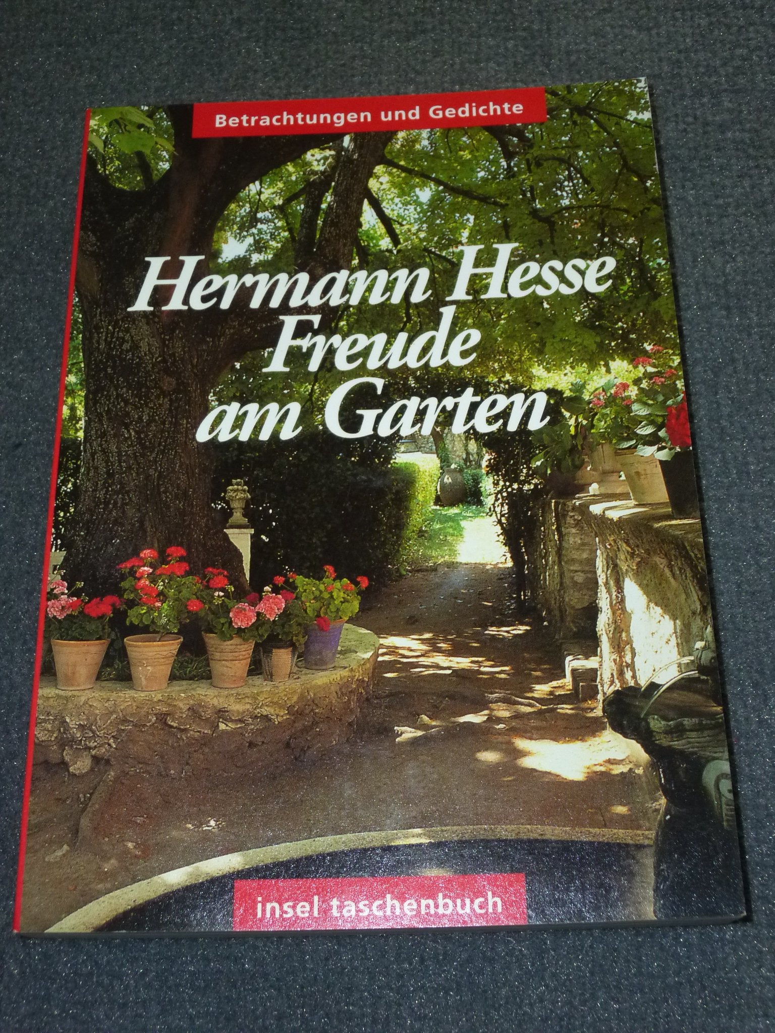 Freude am Garten Fiction