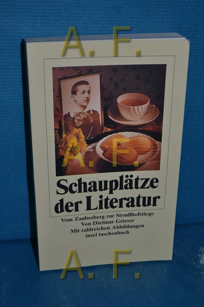 Schauplätze der Literatur: Vom Zauberberg zur Strudlhofstiege Study Guides