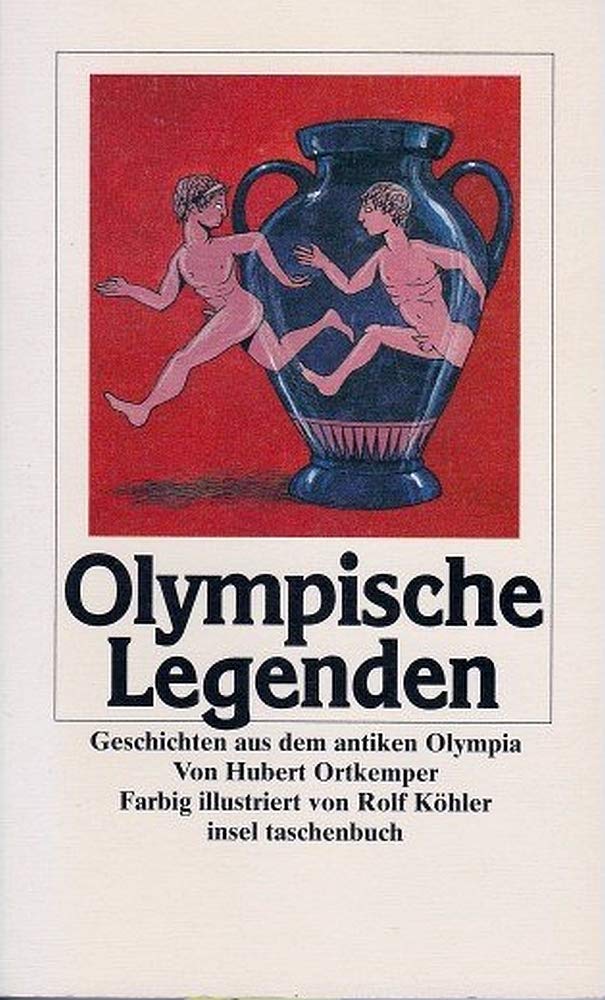 Product Image: Olympische Legenden