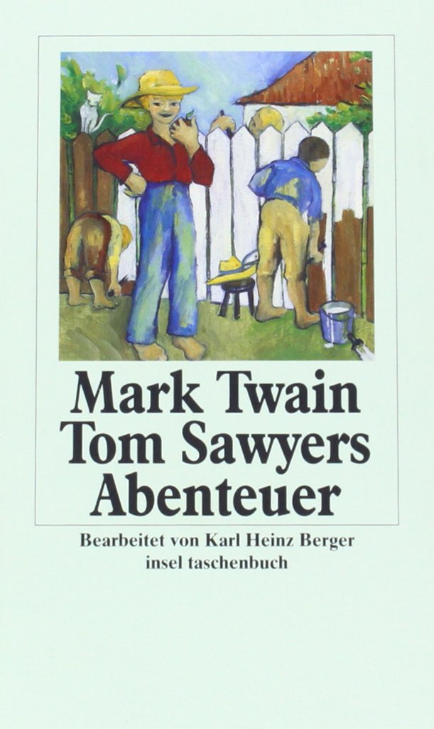 Mark Twains Abenteuer in fünf Bänden Classics