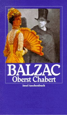 Oberst Chabert Books