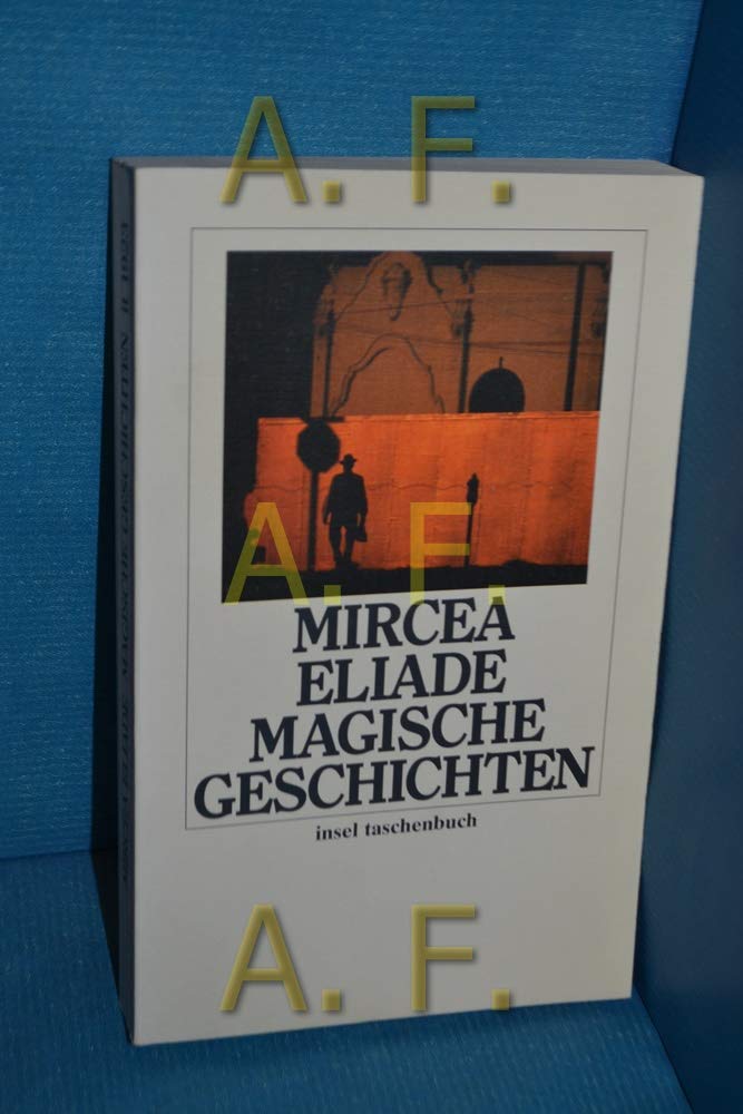 Magische Geschichten (insel taschenbuch) Contemporary literature