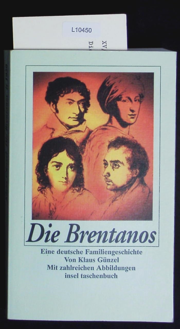 Die Brentanos: Eine deutsche Familiengeschichte (insel taschenbuch) Fiction