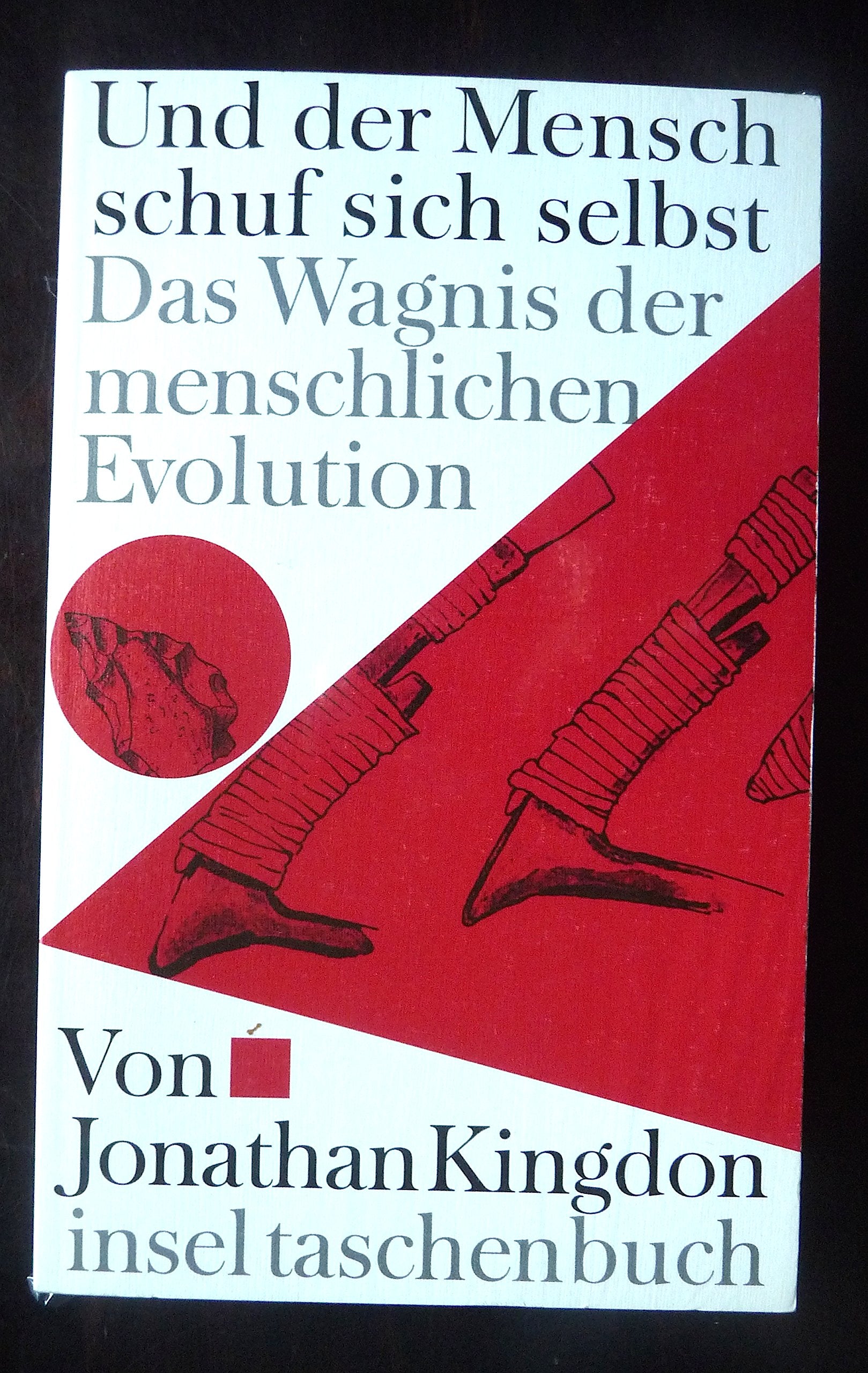 Und der Mensch schuf sich selbst: Das Wagnis der menschlichen Evolution Natural Sciences