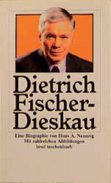 Dietrich Fischer-Dieskau: Eine Biographie. Mit zahlreichen Abbildungen (insel taschenbuch) Arts & Music