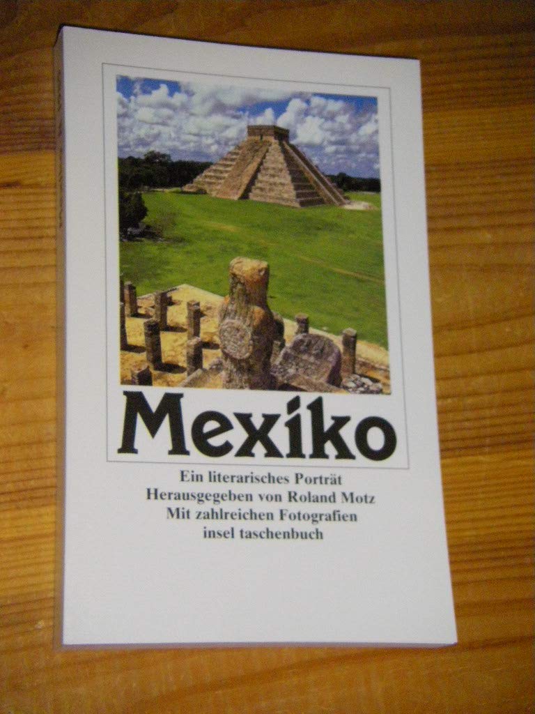 Mexiko: Ein literarisches Porträt Books
