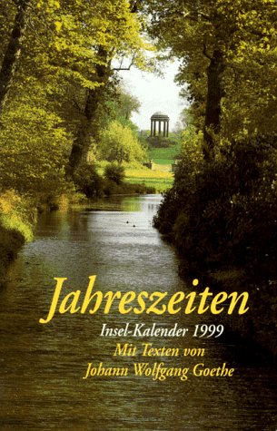 Jahreszeiten Insel-Kalender 1999 Film, Art & Culture