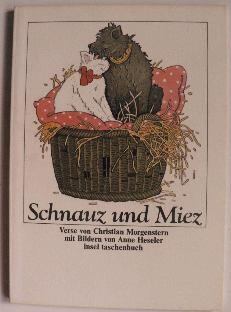 Schnauz und Miez Books