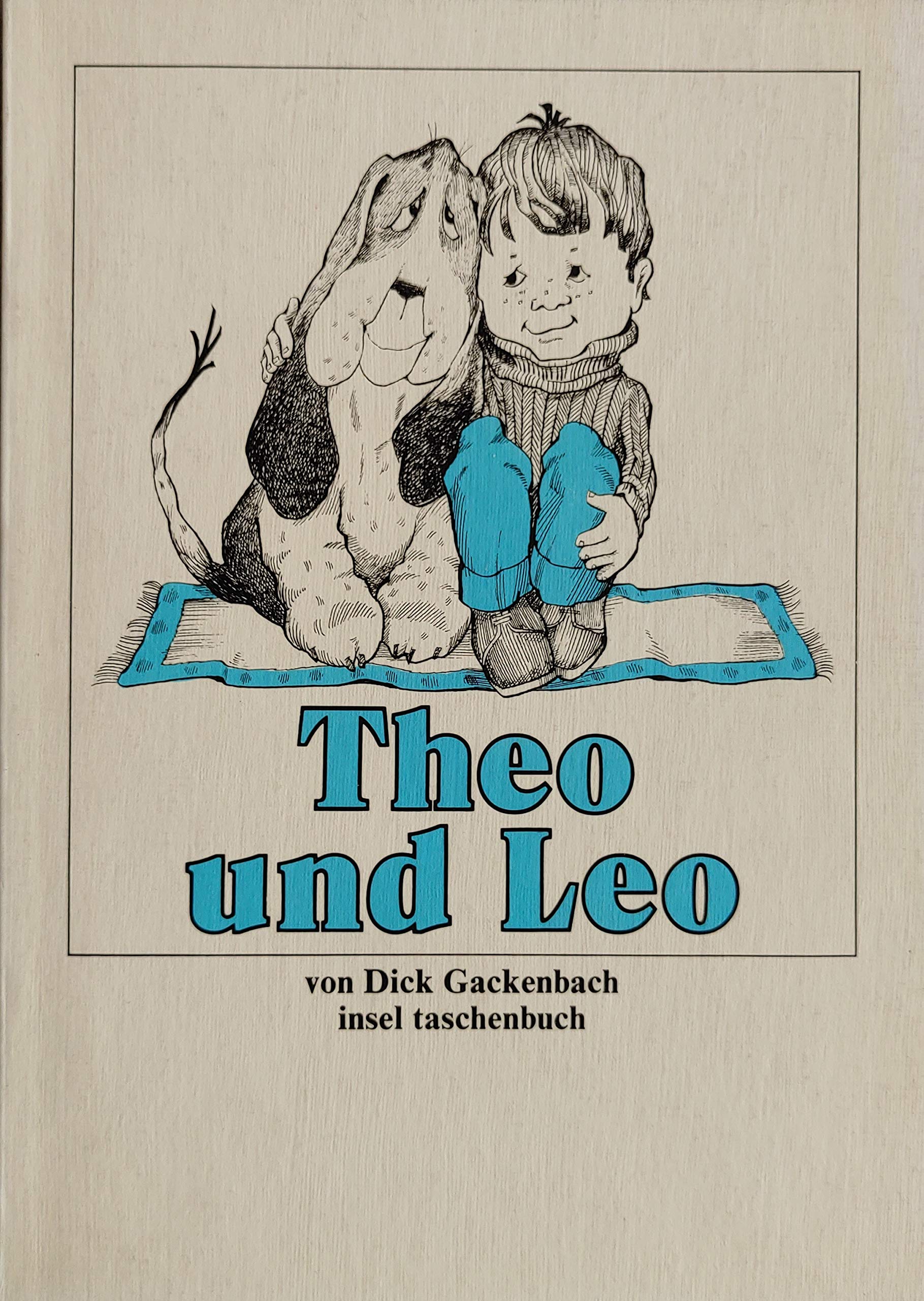 Theo und Leo: Aus dem Amerikanischen von Friederun Meyer-Jürshof (insel taschenbuch) Books