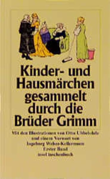 Grimms Märchen und Sagen (insel taschenbuch) Fairy Tales & Legends