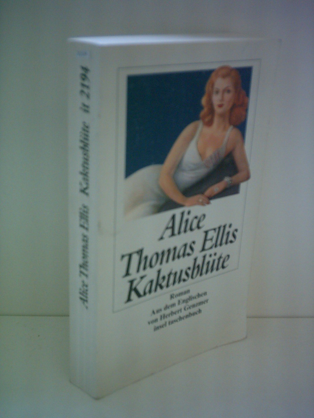 Kaktusblüte Contemporary literature Books