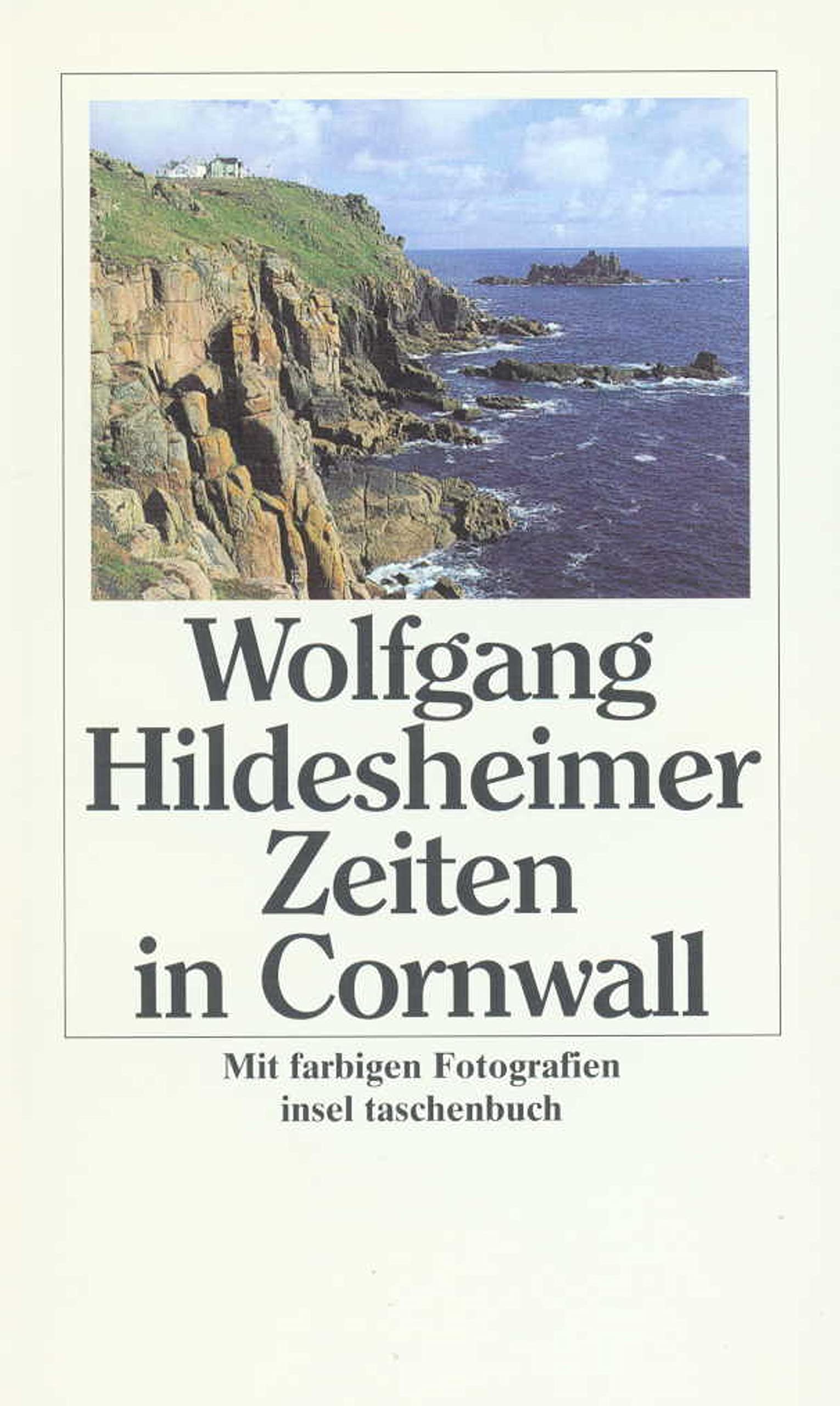 Zeiten in Cornwall Contemporary literature Books
