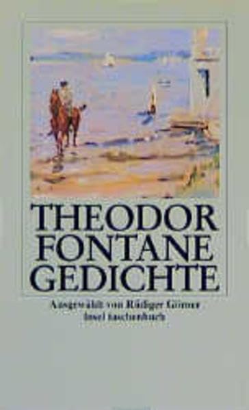 Gedichte (insel taschenbuch) Contemporary literature