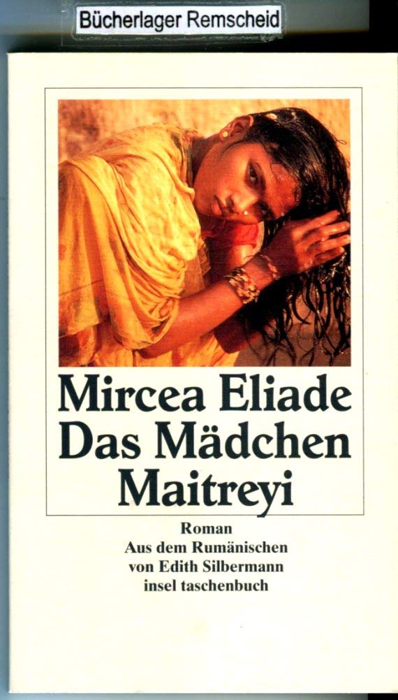Das Mädchen Maitreyi: Roman (insel taschenbuch) Contemporary literature