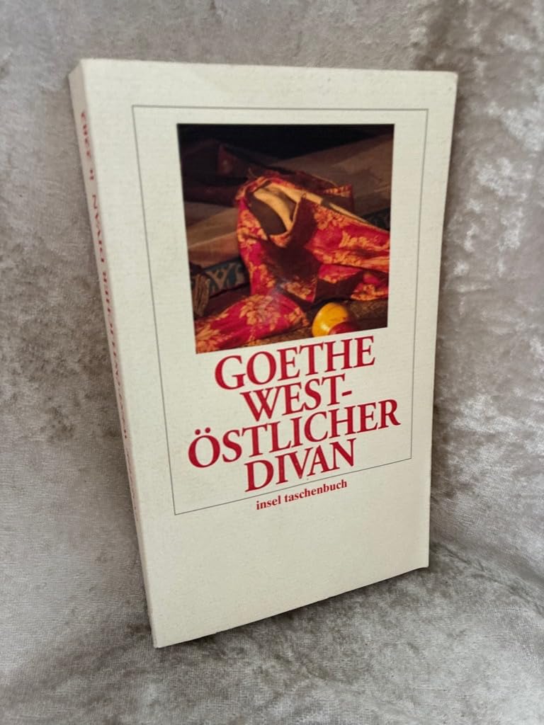 West-östlicher Divan Poetry