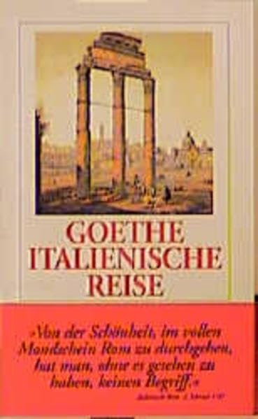 Italienische Reise (insel taschenbuch) Politics & Society