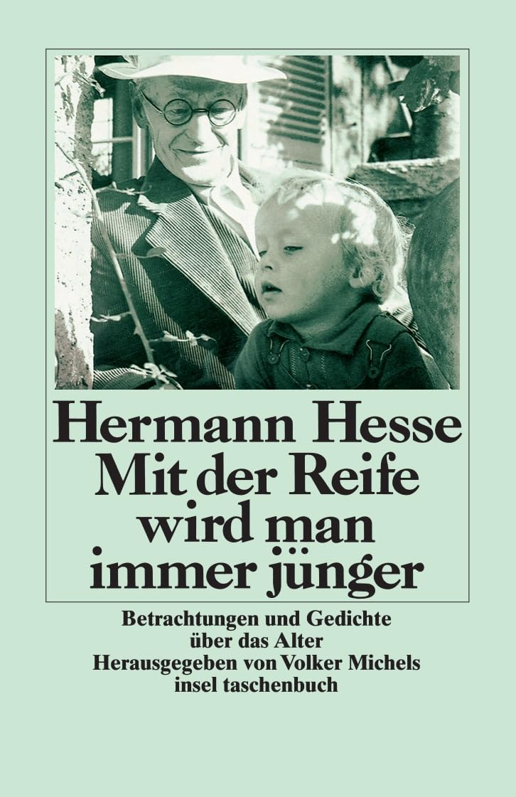 Mit der Reife wird man immer jünger Contemporary literature Books