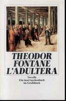 L'Adultera (Insel-Taschenbücher) Fiction