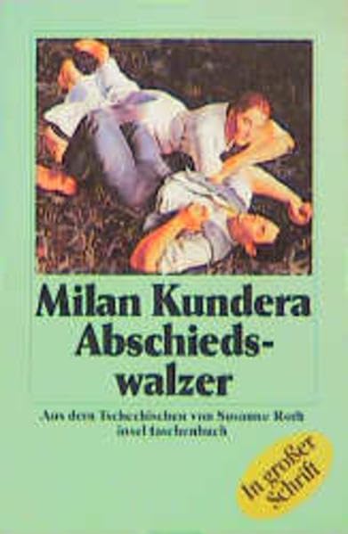 Product Image: Abschiedswalzer (insel taschenbuch)