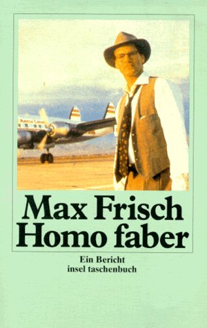 Homo faber. Ein Bericht Fiction Books