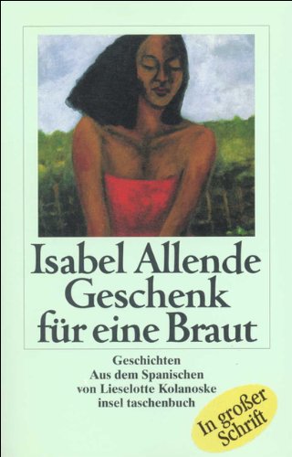 Geschenk für eine Braut. Großdruck Essays & Short Stories