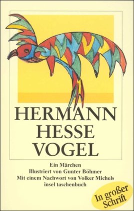 Product Image: Vogel: Ein Märchen (insel taschenbuch)