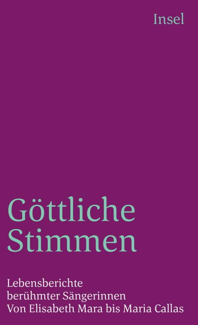 Product Image: Göttliche Stimmen
