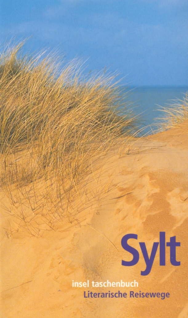 Sylt Contemporary literature Books
