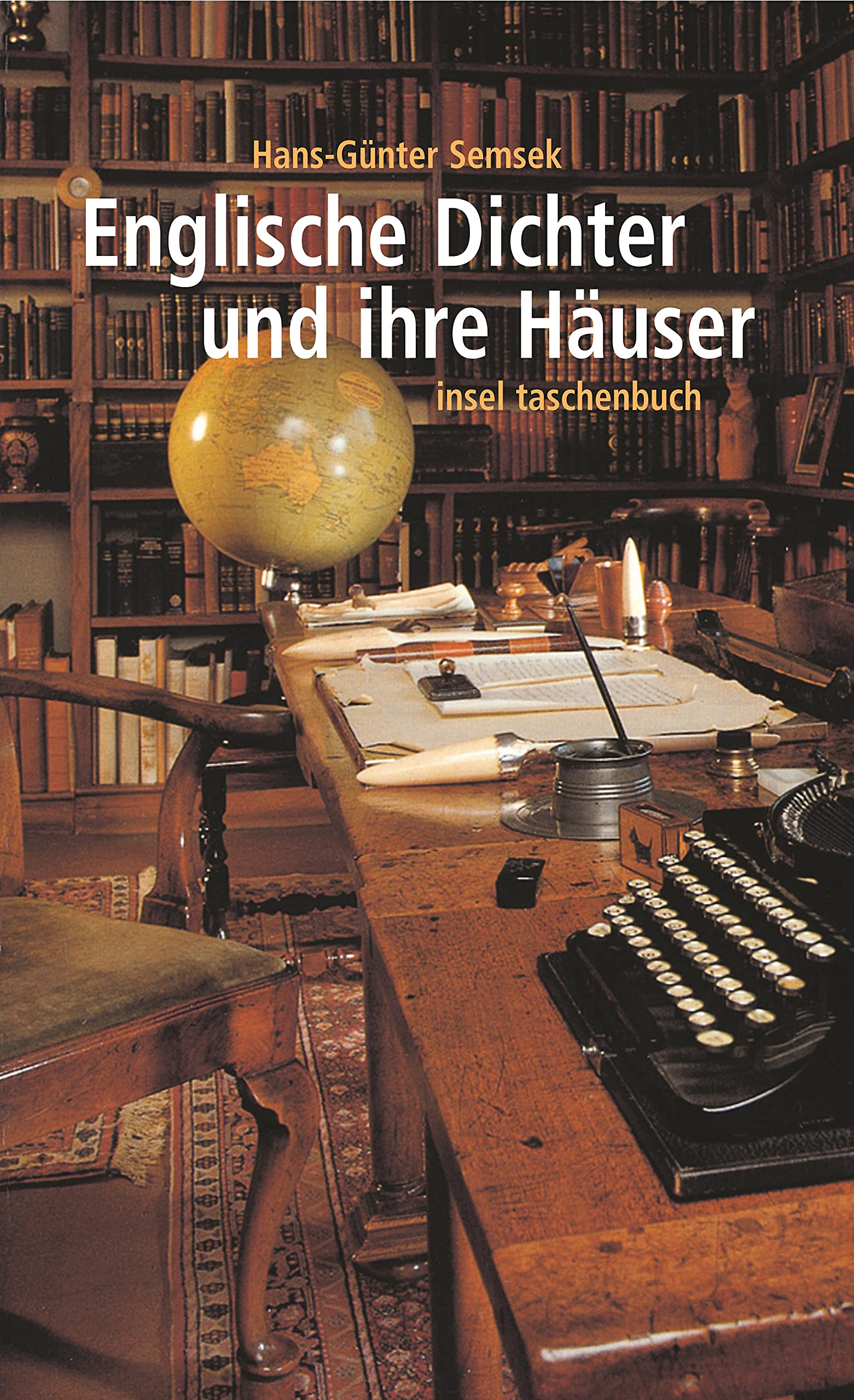 Englische Dichter und ihre Häuser Memories