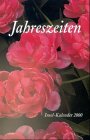 Jahreszeiten Insel-Kalender 2000 Film, Art & Culture