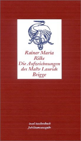 Die Aufzeichnungen des Malte Laurids Brigge Books