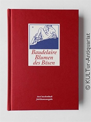 Die Blumen des Bösen (insel taschenbuch) Poetry