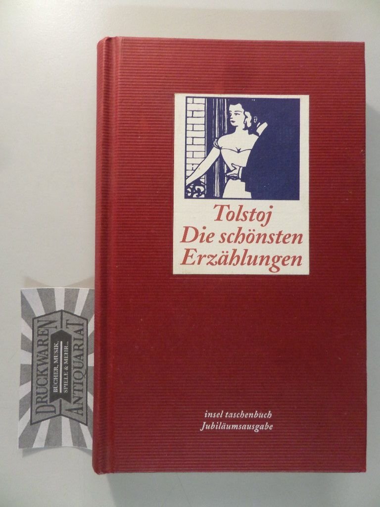 Die schönsten Erzählungen (insel taschenbuch) Classics