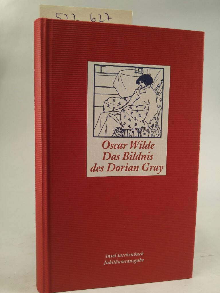 Das Bildnis des Dorian Gray (insel taschenbuch) - Wilde, Oscar book