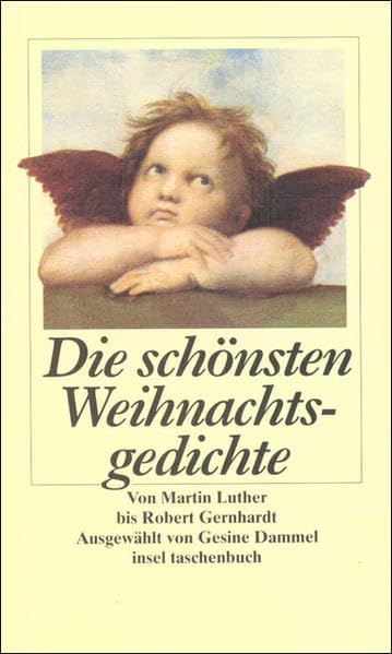 Die schönsten Weihnachtsgedichte (insel taschenbuch) Poetry