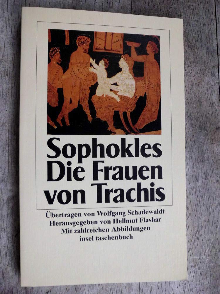 Die Frauen von Trachis (insel taschenbuch) Philosophy