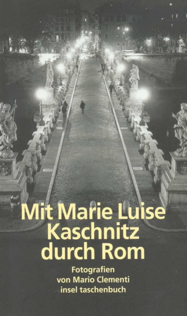Product Image: Mit Marie Luise Kaschnitz durch Rom