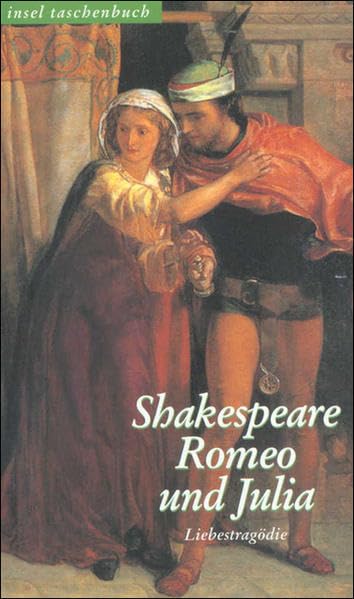 Romeo und Julia (insel taschenbuch) Fiction