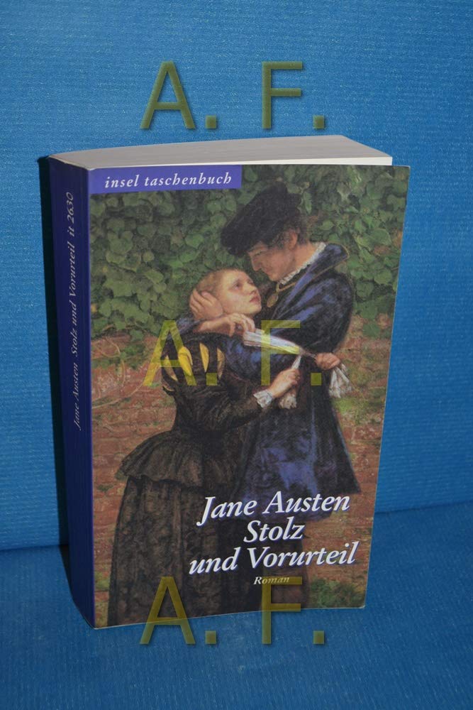 Stolz und Vorurteil (Insel-Taschenbücher) Classics