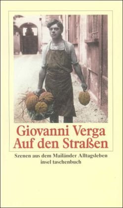 Auf den Straßen: Szenen aus dem Mailänder Alltagsleben (insel taschenbuch) Fiction