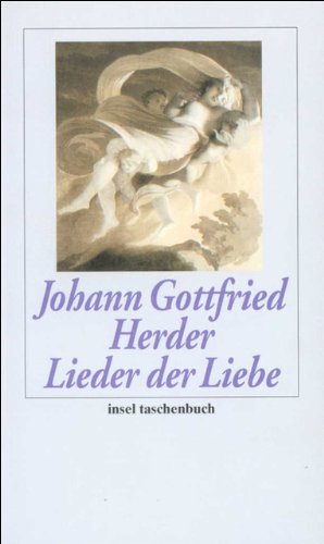 Lieder der Liebe Poetry