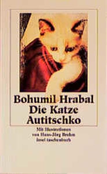 Die Katze Autitschko: Erzählung (insel taschenbuch) Contemporary literature