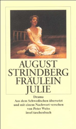 Fräulein Julie: Drama (insel taschenbuch) Classics